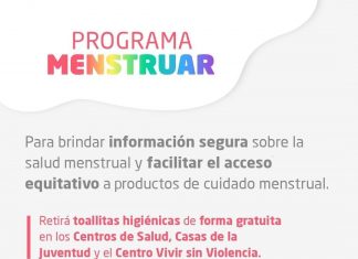 Morón: avanzan en la implementación del programa Menstruar