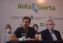 Morón: instalarán sensores de ventilación en espacios educativos