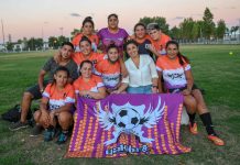San Fernando: se juegan las finales de los torneos de verano de fútbol femenino y masculino