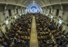 San Isidro: actividades durante Semana Santa