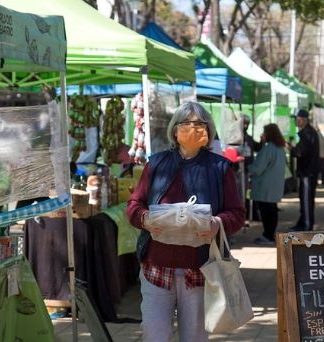 San Isidro: el “Mercado en tu Barrio” ofrece alimentos y productos a precios bajos