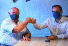 Escobar: Ruben Hallu es el nuevo Coordinador General de Espacios Públicos