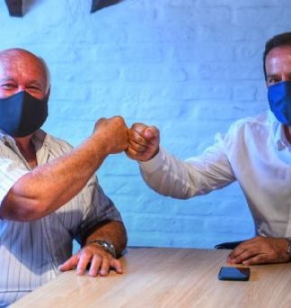 Escobar: Ruben Hallu es el nuevo Coordinador General de Espacios Públicos