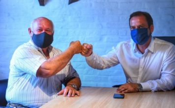 Escobar: Ruben Hallu es el nuevo Coordinador General de Espacios Públicos