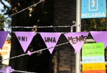 Escobar: la Municipalidad realizará actividades de sensibilización por el Mes de la Mujer