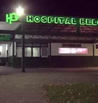 San Martín: tiroteo en la puerta de un hospital