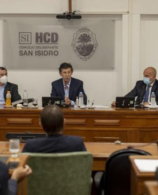 San Isidro: inauguración de las sesiones en el Concejo Deliberante