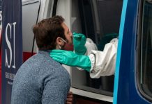 San Isidro: los vecinos hisopados pueden consultar el resultado por Whatsapp