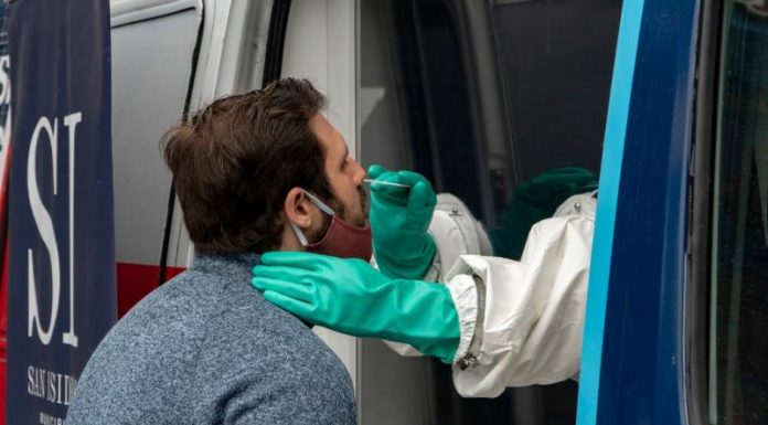 San Isidro: los vecinos hisopados pueden consultar el resultado por Whatsapp