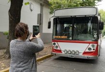 San Isidro: el Municipio realiza inspecciones periódicas a transportes escolares