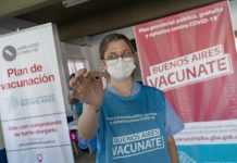San Isidro: la Provincia sumó puntos de vacunación contra el Covid-19 en el distrito
