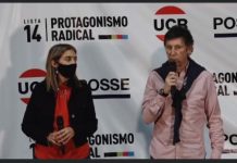Gustavo Posse: “La diferencia es ínfima, hay que seguir contando los votos”