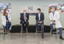 San Isidro: servicio de nutrición para la comunidad con el Dr. Cormillot