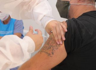 Morón: ya aplicaron más de 20 mil dosis de vacunas