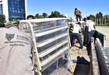 Tigre: más de 100 instituciones educativas se beneficiarán con nuevo mobiliario