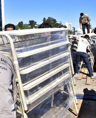 Tigre: más de 100 instituciones educativas se beneficiarán con nuevo mobiliario