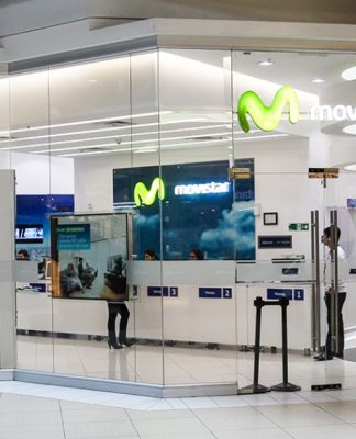 Piden a Movistar que siga brindando sus servicios en un barrio de La Plata