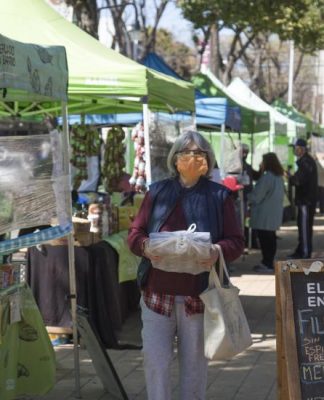 San Isidro: ‘El Mercado en tu Barrio’ esta semana pasará por Beccar, Martínez, Villa Adelina y Boulogne
