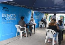 San Martín: el programa municipal ‘Detectar es Cuidar’ vuelve a recorrer los barrios del distrito