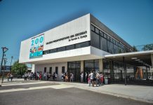 Escobar: inició el curso de ingreso 2021 para el colegio preuniversitario Ramón A. Cereijo