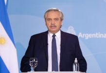 Covid-19: el Presidente anunció que reforzará las medidas vigentes hasta descomprimir el sistema sanitario
