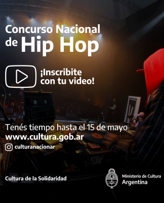 Primer Concurso Nacional de Música Urbana