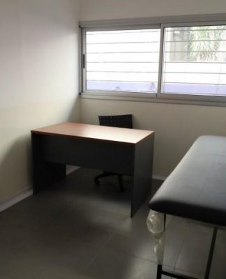 San Martín: Fernando Moreira recorrió las nuevas instalaciones del Hospital Marengo