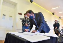 Escobar: la Municipalidad firmó acuerdo paritario que establece aumentos salariales para sus empleados