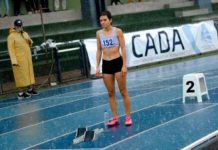 San Isidro: la sanidrense Camila Correa se consagró Campeona Nacional de Atletismo