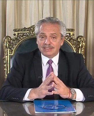 El Presidente aseveró que estamos “en el peor momento de la pandemia” y anunció nuevas medidas para reducir los contagios