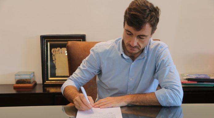 Lucas Ghi: “Buscamos una salida definitiva para quienes se ensañan en no cumplir las normas”
