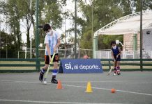 San Isidro: conocé los horarios de los campos de deportes