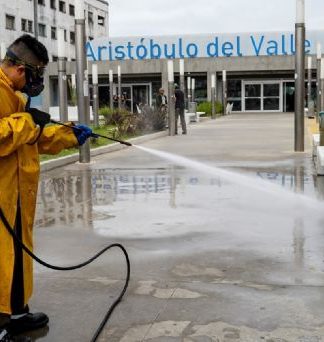 Vicente López: nuevas restricciones por COVID-19 en el municipio