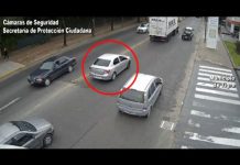 Tigre: en una persecución de película, el COT detuvo a un automóvil con pedido de captura