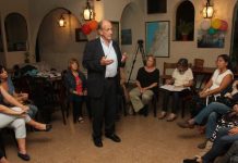 San Isidro: se realizará el quinto encuentro de grupos multifamiliares