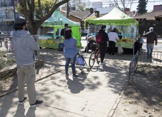 San Isidro: enterate por dónde pasará ‘El Mercado en tu Barrio’ esta semana