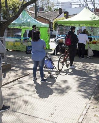 San Isidro: enterate por dónde pasará ‘El Mercado en tu Barrio’ esta semana