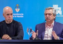 Alberto Fernández: “No voy a dejar que el descuido arrastre al conjunto social a una pandemia que a todos nos duele”