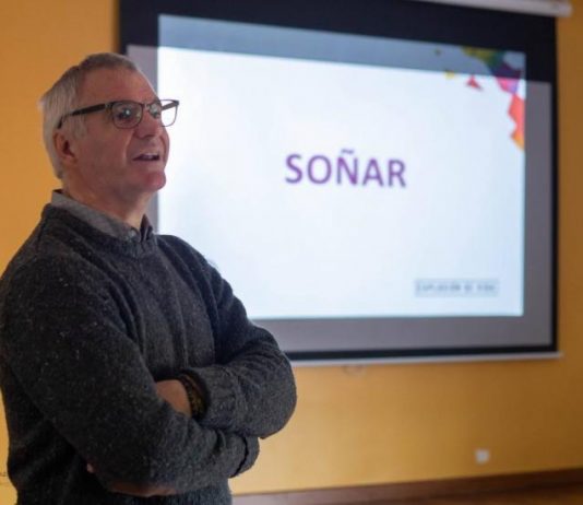 San Isidro: Sergio Expert dará una charla motivacional