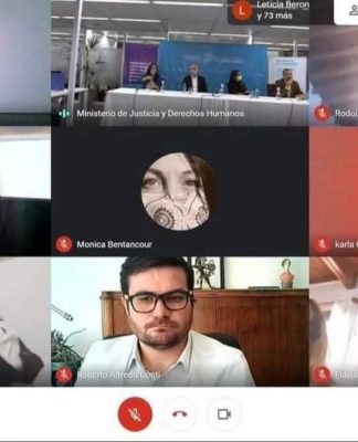 Tigre: el Municipio impulsa talleres sobre la Ley Micaela, Perspectivas de Género y Nuevas Masculinidades para la comunidad educativa