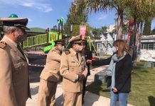 Tigre: el Municipio presente en el homenaje al Cabo Segundo Jorge Eduardo López en Troncos del Talar