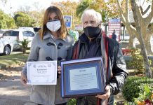 Tigre: el Municipio homenajeó a Carolina Aló a 25 años de su femicidio