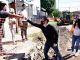 Malvinas Argentinas: nueva obra de pavimentación en Villa de Mayo