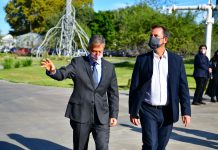 Escobar: histórico compromiso entre la Municipalidad y la UNSAM para diseñar una escuela preuniversitaria técnica