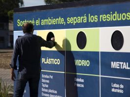 San Isidro: charla virtual por el Día del Reciclado