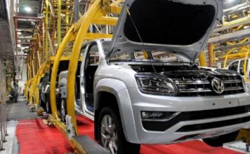 Tigre: Volkswagen comenzó a exportar a Brasil el nuevo Taos que fabrica en General Pacheco