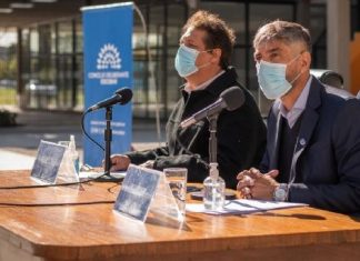 Escobar: el HCD aprobó la rendición de cuentas 2020 y un préstamo de 50 millones de pesos para la ampliación de la UDP de Garín