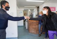 Vicente López: Jorge Macri reconoce y agradece a las enfermeras en su día