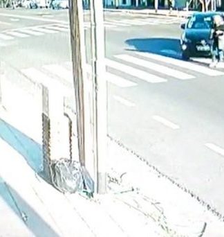 San Martín: piden suspender a conductor que atropelló a una mujer, tapó la patente de su auto y se dio a la fuga