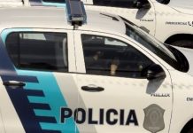 San Martín: Un motociclista murió tras ser embestido por un patrullero